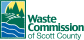 Scott County waste logo