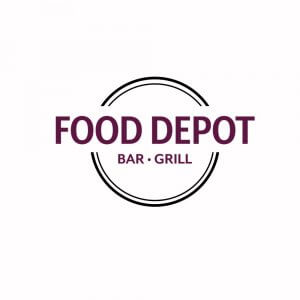 Food Depot logo