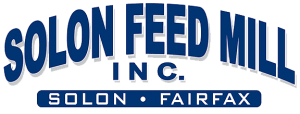 Solon Feed Mill logo